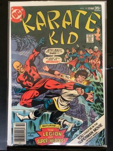 Karate Kid #10  (1977)