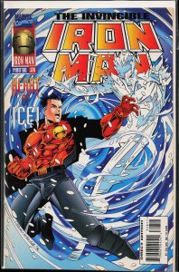 Iron Man #328 (1996) Iron Man