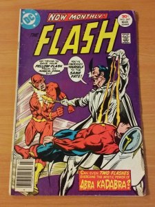 The Flash #247 ~ FINE - VERY FINE VF ~ 1977 DC COMICS 