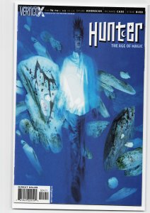 Hunter: The Age of Magic #24 (2003) Books of Magic