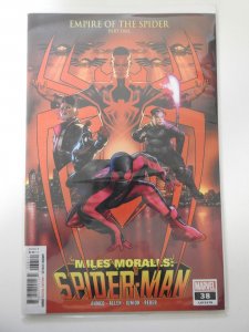 Miles Morales: Spider-Man #38 (2022)