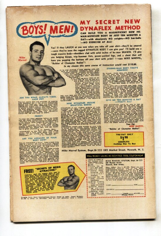 Strange Tales #140--1966--NICK FURY--DR STRANGE--comic book--FN-