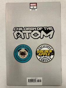 Children of the Atom #1 Nakayama Cover A (2021)