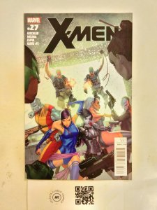 X-Men  #27 NM Marvel Comic Book Hulk Thor Wolverine Spider-Man 3 HH15