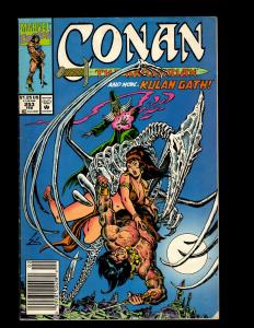 12 Conan Marvel Comics # 71 105 145 147 148 150 151 152 188 (1) 197 198 EK11