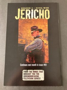 Jericho: Season 3 #5 (2011)