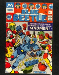 Blue Beetle #3