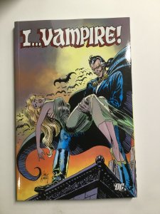 I...Vampire Tpb Softcover Sc Near Mint Nm Dc Comics
