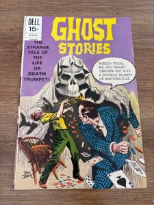 Ghost Stories # 31 VF- Dell Silver Age Comic Book Horror Monster 13 J363