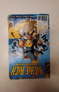 Kung Fu Panda/Richie Rich - Free Comic Book Day #1 NM KiZoic Comic Book J730