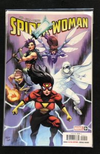 Spider-Woman #9 (2024)