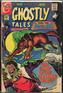 Ghostly Tales #94 (1972) Mr. Dedd