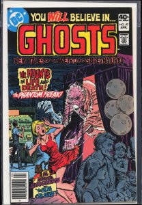 Ghosts #87 (1980)