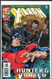 X-Men The Hidden Years #17 (2001) X-Men