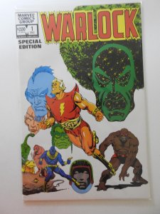 Warlock #1 (1982)