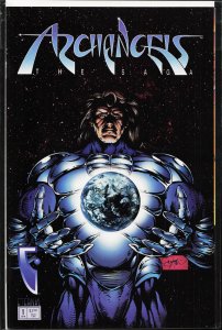Archangels: The Saga #1 (1995) Cameron