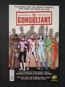 Zombie Tramp 3PC #44 - Celor Regular & Risque Var + Dan Mendoza Var (9.2ob) 2018