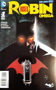 Robin Rises: Omega (2014) NEAR MINT