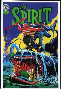 The Spirit #3 (1984) The Spirit