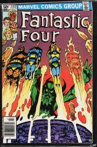 Fantastic Four #232 (1981) Fantastic Four