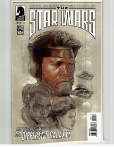 The Star Wars #0 (2014) Star Wars