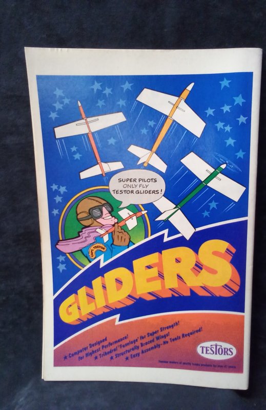 The man called nova #21