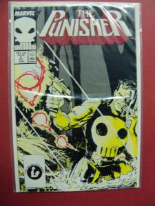 THE PUNISHER #2  (VF/NM 9.0 or better) MARVEL COMIC