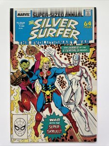 Silver Surfer Super-Sized Annual 1