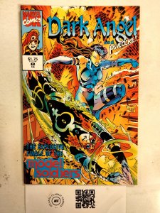 Dark Angel #8 NM Marvel Comic Books X-Men Excalibur Deaths Head 8 HH29