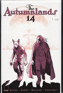 The Autumnlands: Tooth & Claw #14 (2017) The Autumnlands