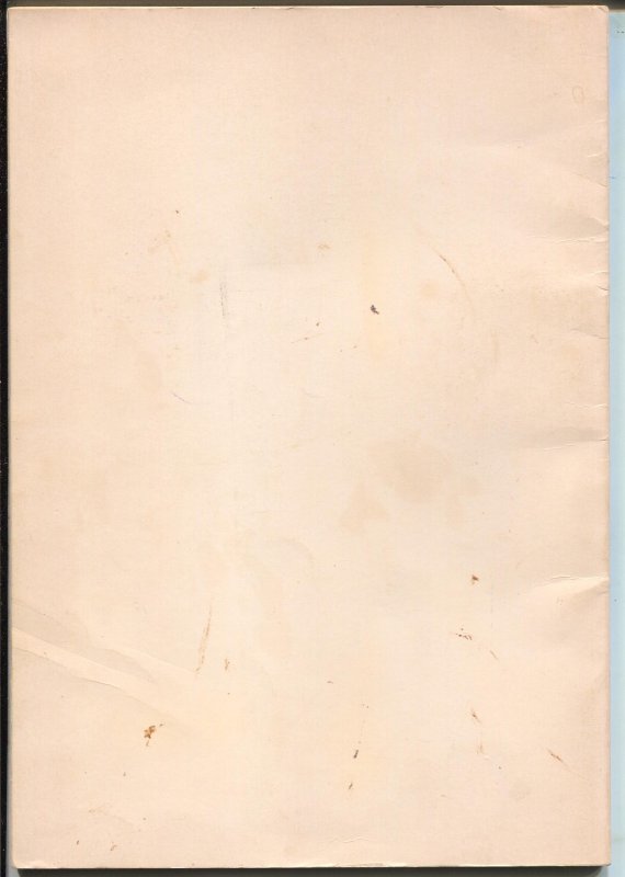 Bambi #   - Fisher-Price  -VG+ - Comic Book