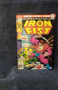Iron Fist #7 Marvel Comics Comic Book not-specified Comic Book