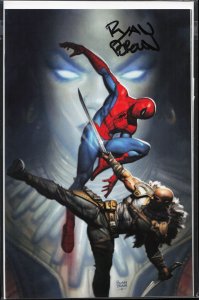 Spider-Man: The Lost Hunt #1-5 Ryan Brown Comic Elite Exclusive BOX SET