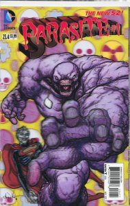 Superman #23.4 (2013) Calendar Man [Key Issue]