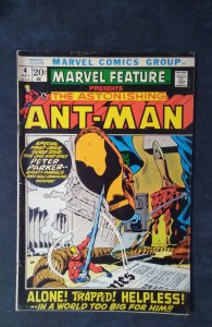 Marvel Feature #4 (1972)