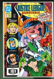 Justice League Quarterly #6 (1992)