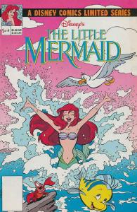 Little Mermaid Limited Series, The (Disney’s…) #1 VF/NM; Disney | save on shippi