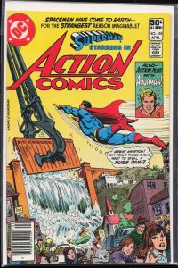 Action Comics #518 (1981) Superman