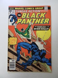 Jungle Action #24 (1976) VF- condition