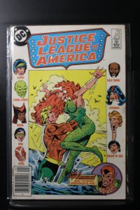 Justice League of America #242 (1985)