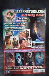 Lady Mechanika #3 Tan Cover (2012)