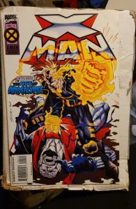 X-Man #4 (1995)