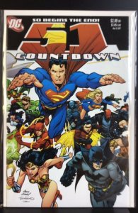 Countdown to Final Crisis #51 (2007)