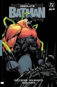 Absolute Batman Tp Vol 02 Abomination DC Comics Comic Book