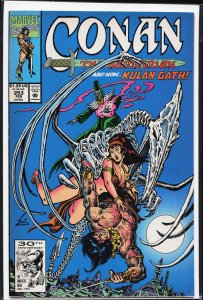 Conan the Barbarian #253 (1992) Conan