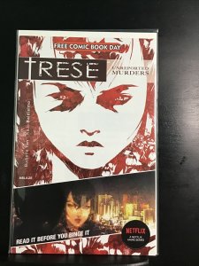 Trese: Unreported Murders  Free Comic Book Day 2021 VF/NM