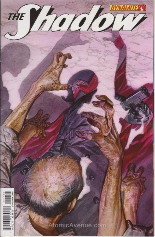 Shadow, The (5th Series) #24A VF/NM; Dynamite | save on shipping - details insid