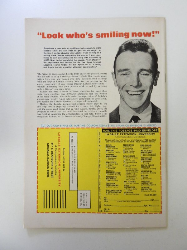 Iron Man #61 (1973) VF- condition