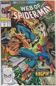 Web of Spider-Man #48