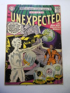 Tales of the Unexpected #18 (1957) VG- Condition see desc